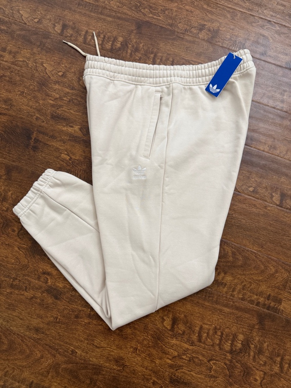 ADIDAS Mens Original Sweat Pants - size M